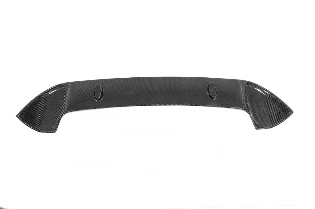 Rear window spoiler Carbon (V1) for BMW X7 G07 2019 - image 5