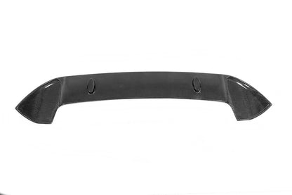 Rear window spoiler Carbon (V1) for BMW X7 G07 2019 - image 5