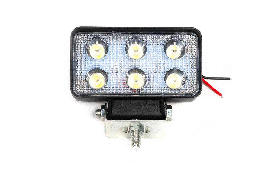 Headlight diode DRL 10-218 (1 pc) - Reelken Auto