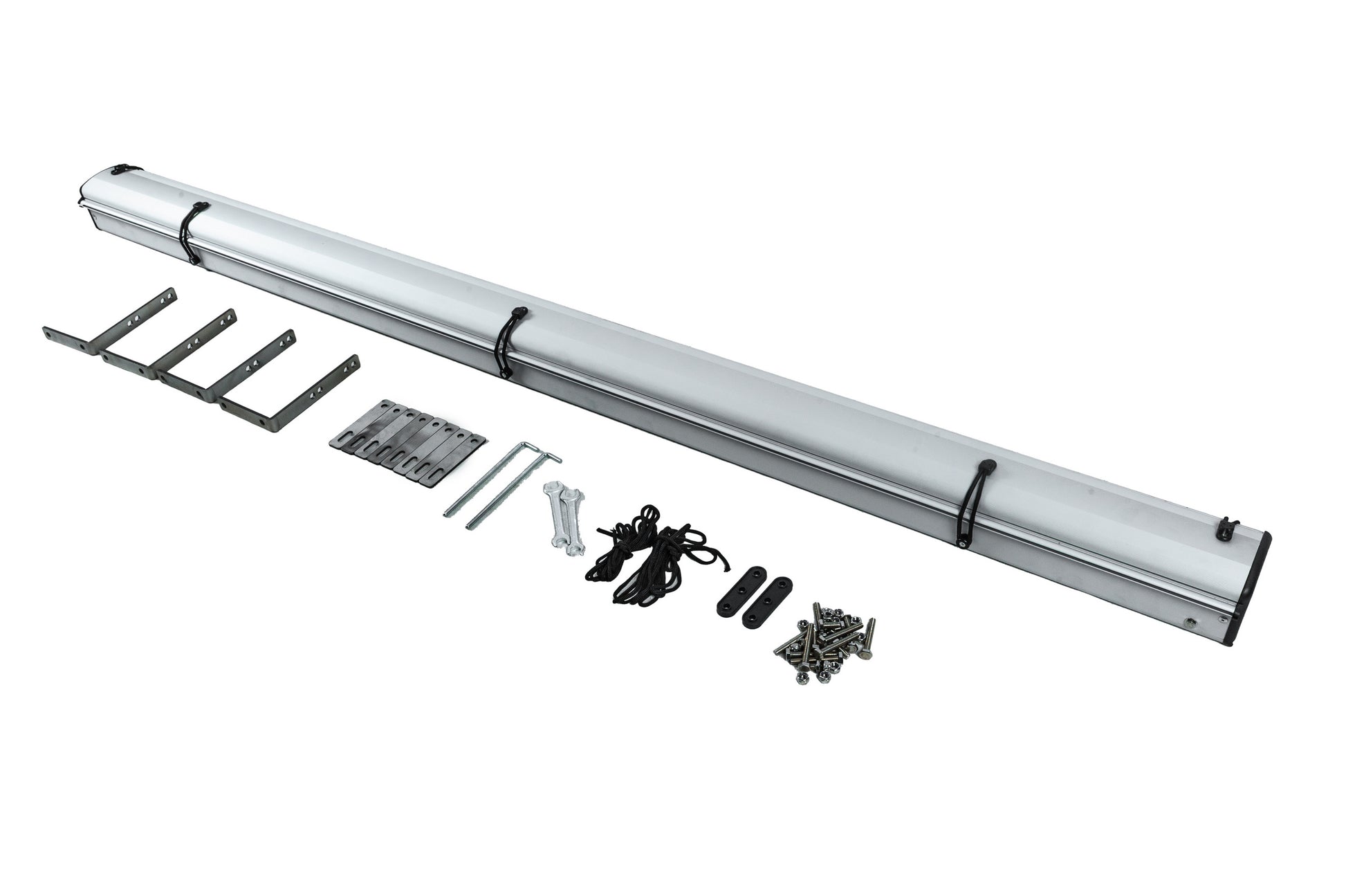 Car awning in aluminum case (Niken) - image 11