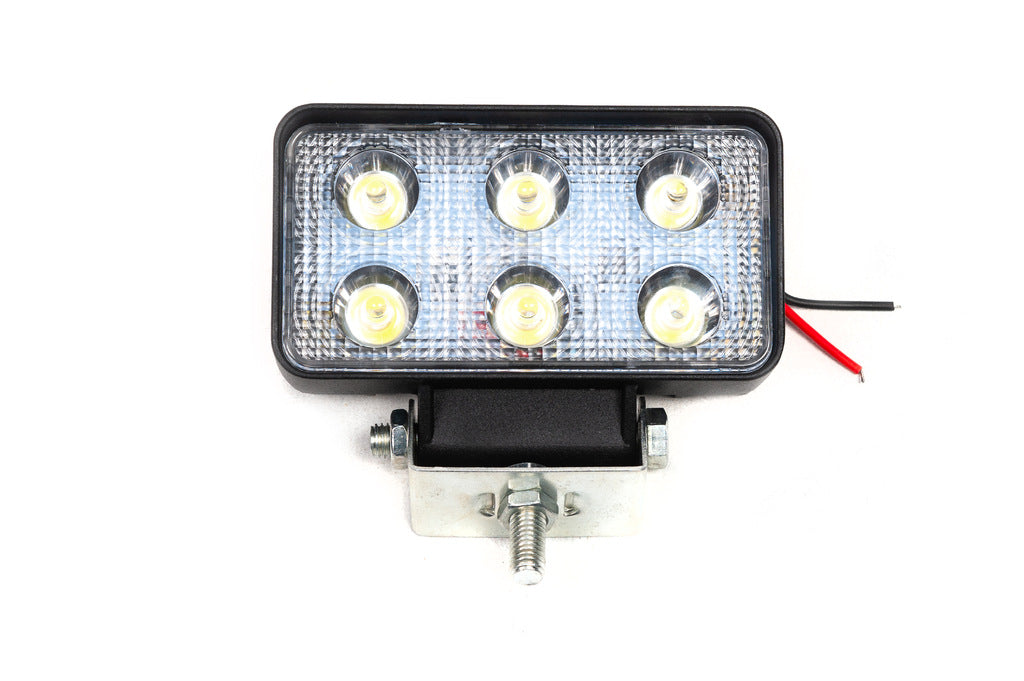 LED DRL Lights 10-218 (1 pc) - image 1
