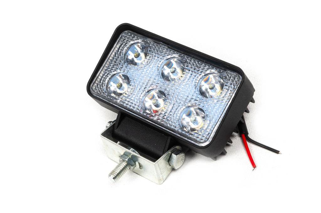 Headlight diode DRL 10-218 (1 pc) - Reelken Auto