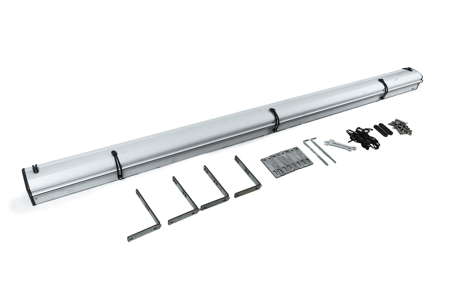 Car awning in aluminum case (Niken) - image 6