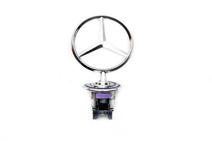 Sight emblem (with inscription) for Mercedes S-class W140 - Reelken Auto