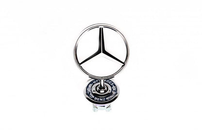 Sight emblem (with inscription) for Mercedes S-class W140 - Reelken Auto