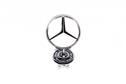 Target emblem (with lettering) for Mercedes S-сlass W140 1991-1998 - image 1