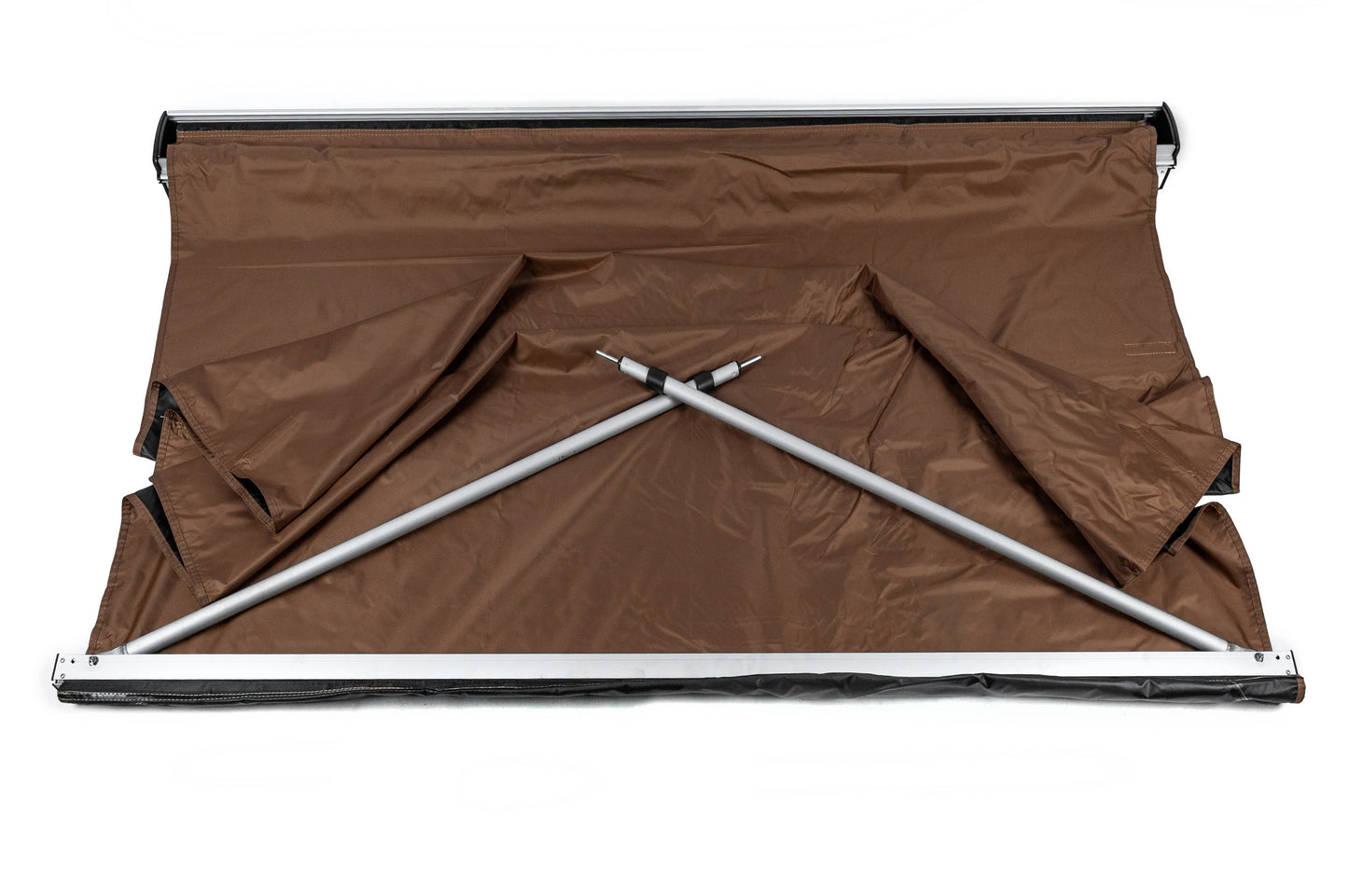 Car awning in aluminum case (Niken) - image 17