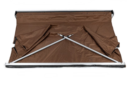 Car awning in aluminum case (Niken) - image 17