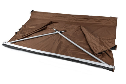 Car awning in aluminum case (Niken) - image 18