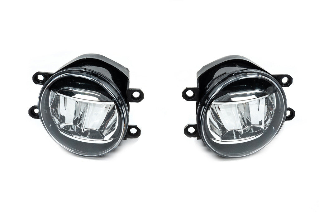 Fog Lights (2 pcs, 2012-2015) for Lexus LX570/450d 2008-2022 - image 1