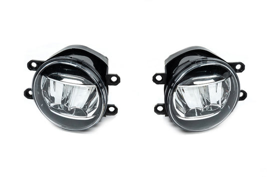 Fog Lights (2 pcs, 2012-2015) for Lexus LX570/450d 2008-2022 - image 1