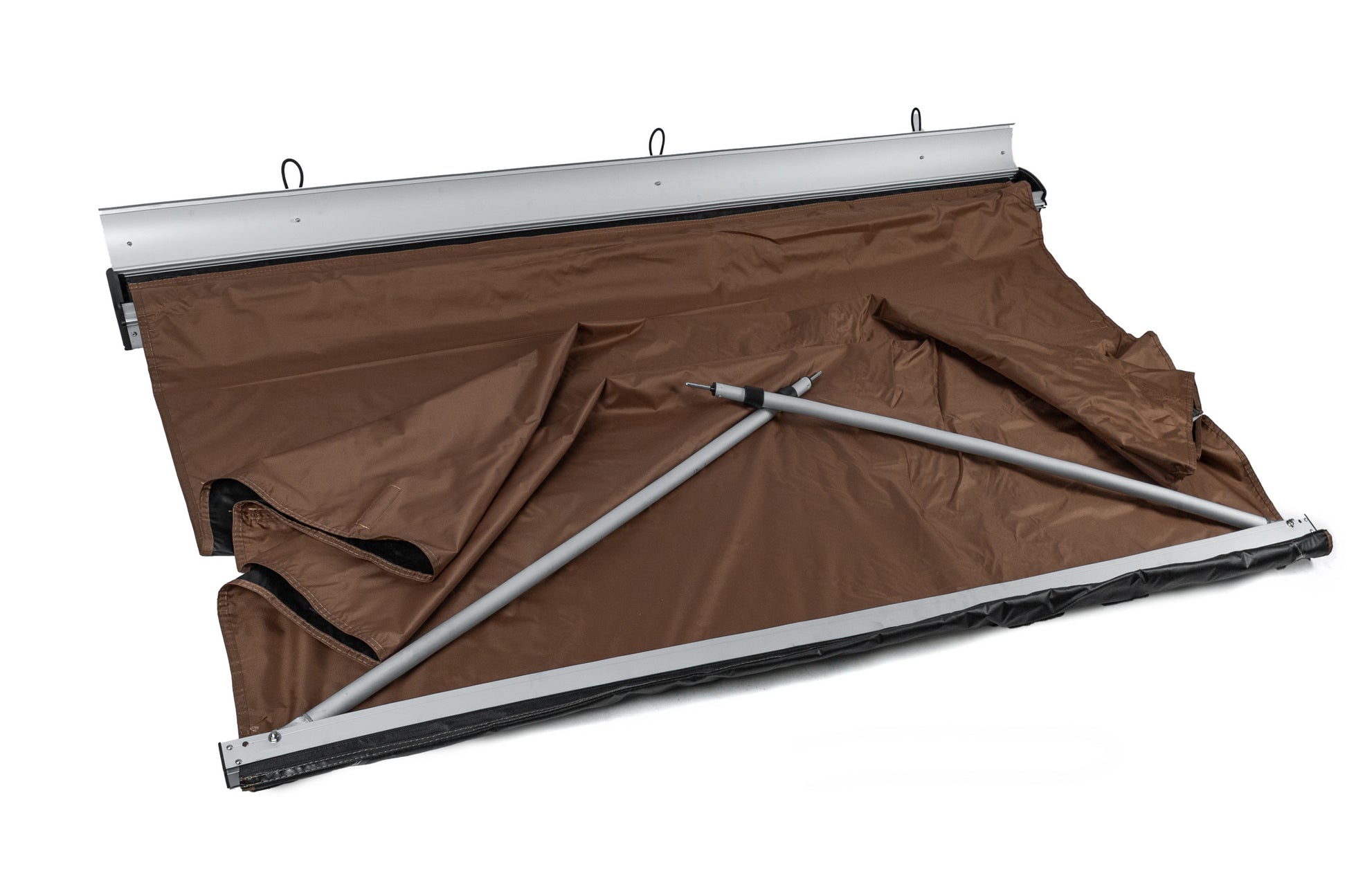 Car awning in aluminum case (Niken) - image 7