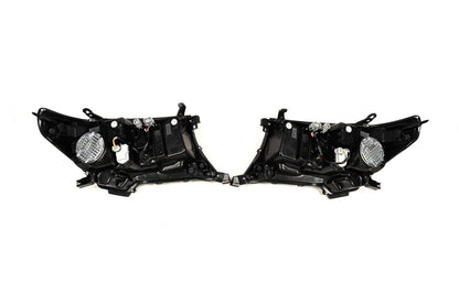Front Headlights 2007-2014 (Bugatti) for Toyota Land Cruiser 200 2007-2021 - image 7
