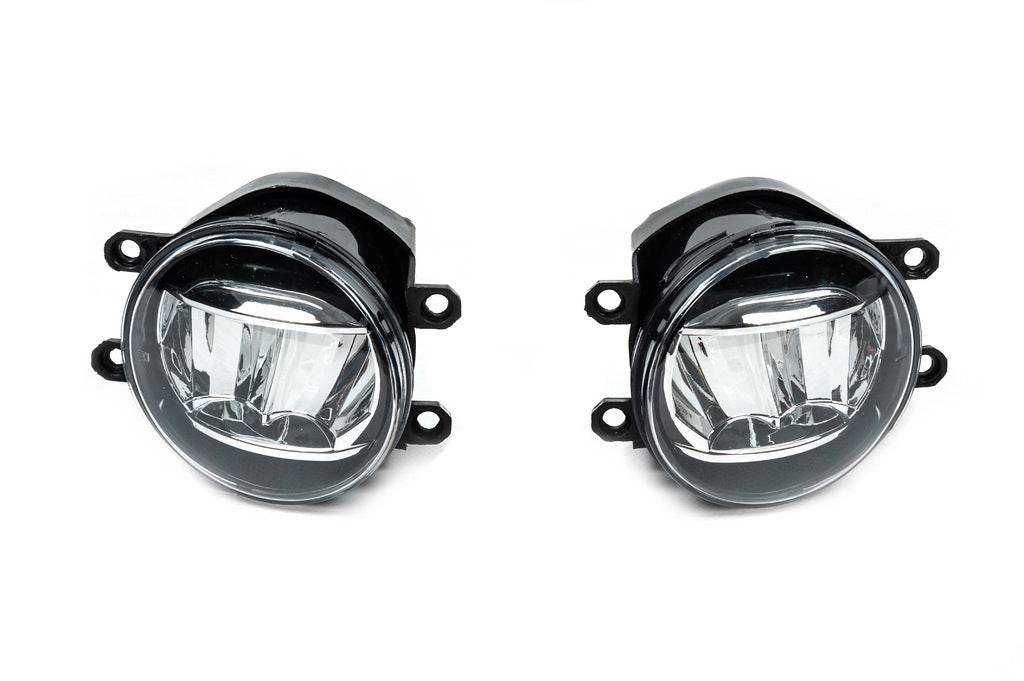 Fog lights (2 pcs., 2012-2015) for Lexus LX570/450d - Reelken Auto