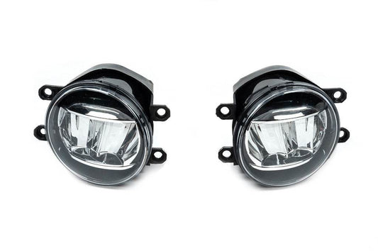 Fog lights (2 pcs., 2012-2015) for Lexus LX570/450d - Reelken Auto