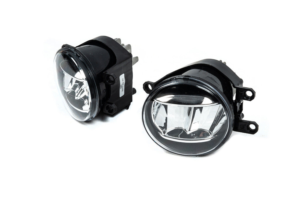Fog Lights (2 pcs, 2012-2015) for Lexus LX570/450d 2008-2022 - image 2