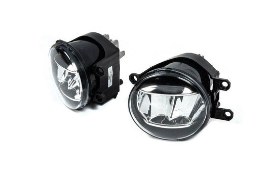 Fog lights (2 pcs., 2012-2015) for Lexus LX570/450d - Reelken Auto