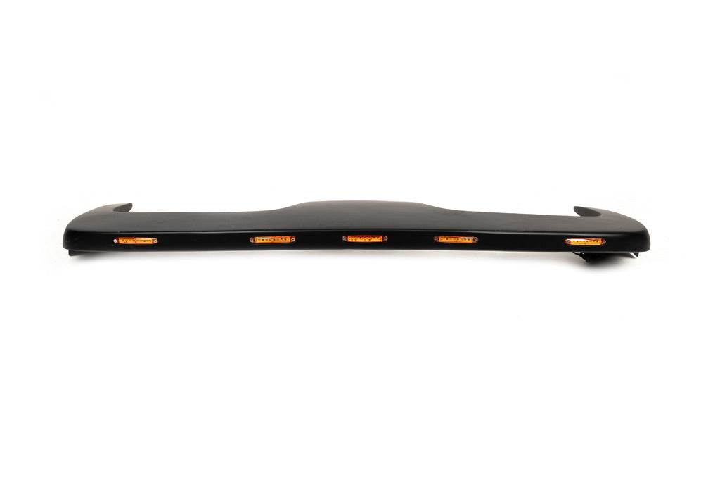 Visor windshield glass (LED) for Volkswagen Amarok 2010-2022 - Reelken Auto