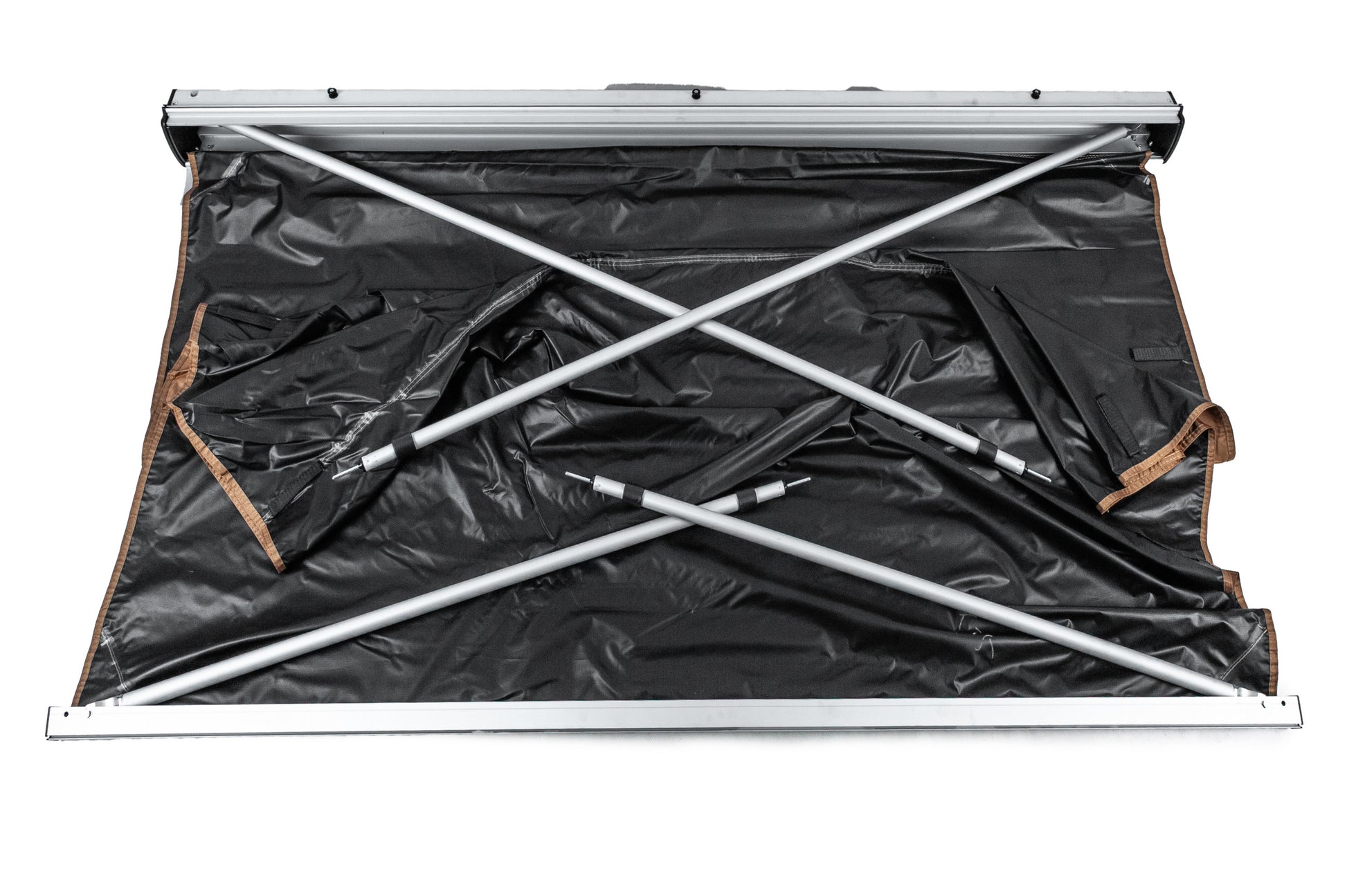 Car awning in aluminum case (Niken) - image 19