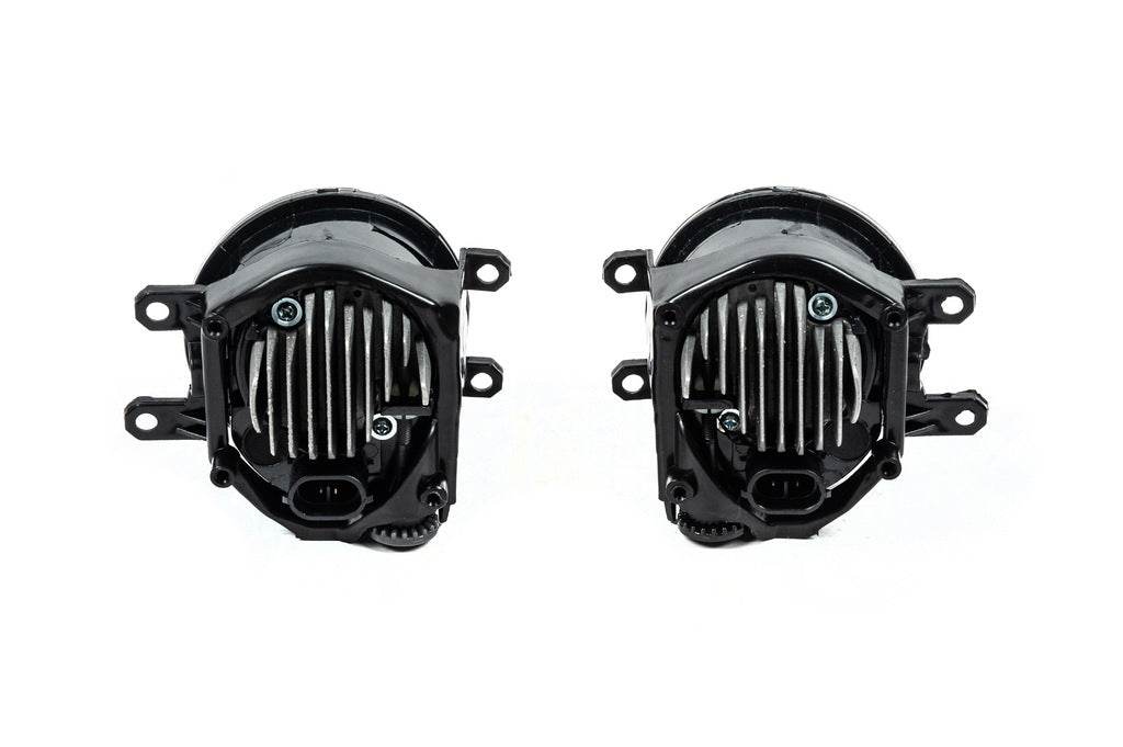 Fog lights (2 pcs., 2012-2015) for Lexus LX570/450d - Reelken Auto