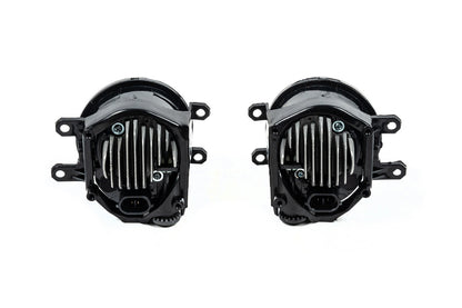 Fog Lights (2 pcs, 2012-2015) for Lexus LX570/450d 2008-2022 - image 4