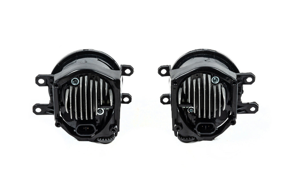 Fog Lights (2 pcs, 2012-2015) for Lexus LX570/450d 2008-2022 - image 4