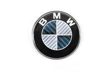 Carbon Emblem, Turkey (74mm) for BMW - image 1