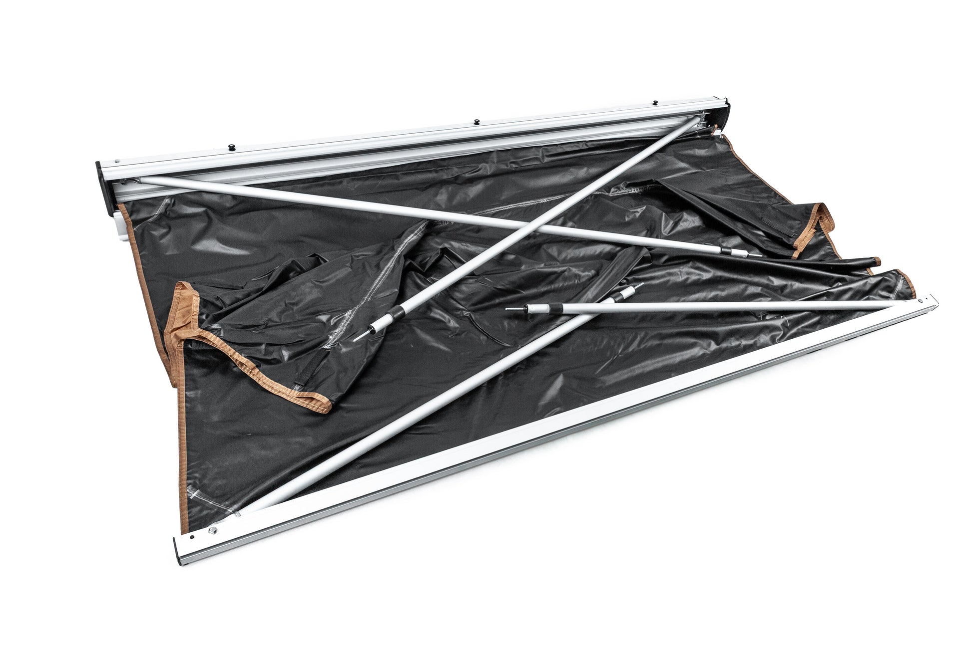 Car awning in aluminum case (Niken) - image 8