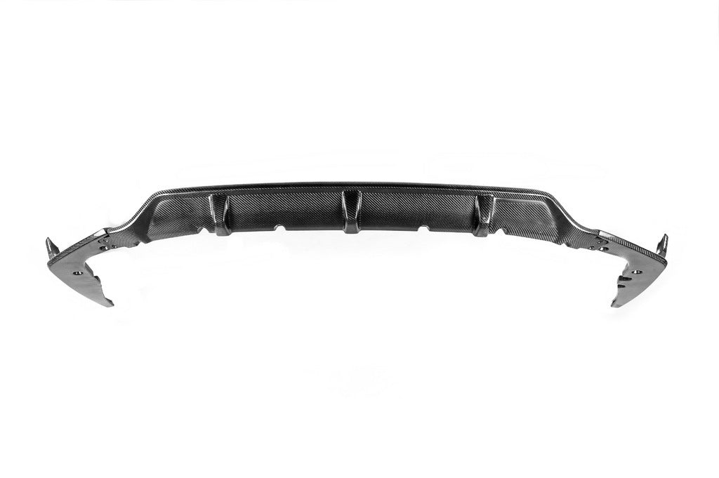 Rear Diffuser for M-Sport 2019-2022, Carbon for BMW X7 G07 2019- - image 8