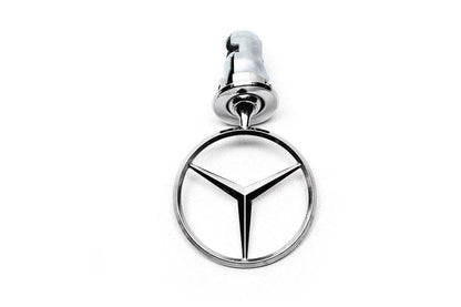 Sight emblem for Mercedes W123 - Reelken Auto