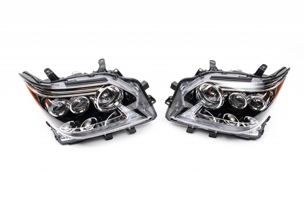 Optics 2013-2020 (2 PCs) for Lexus GX460 - Reelken Auto