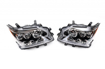 Optics 2013-2020 (2 PCs) for Lexus GX460 - Reelken Auto