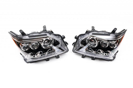 Optics 2013-2020 (2 PCs) for Lexus GX460 - Reelken Auto