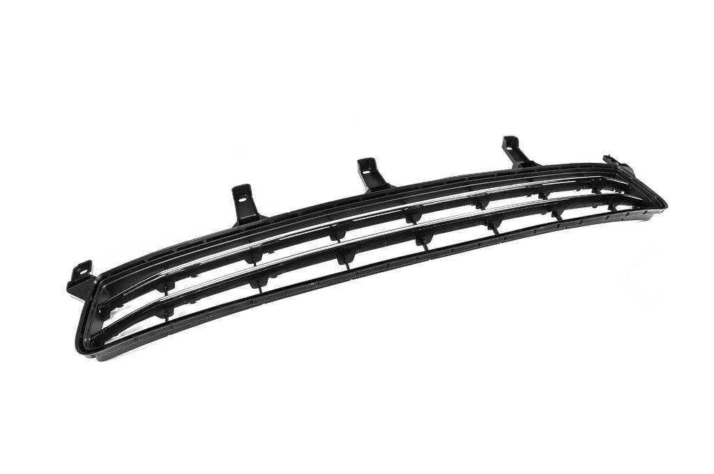 Bumper grill (1 pc., 2012-2015) for Lexus LX570/450d - Reelken Auto