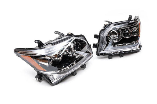 Optics 2013-2020 (2 PCs) for Lexus GX460 - Reelken Auto