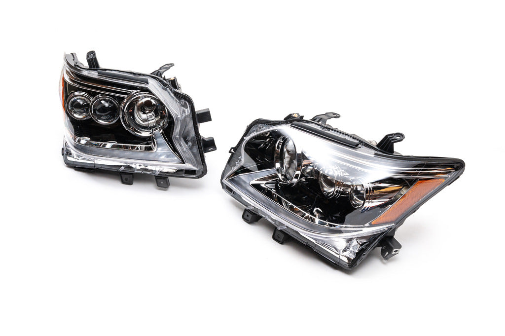 Headlights 2013-2020 (2 pcs) for Lexus GX460 2009-2023 - image 4