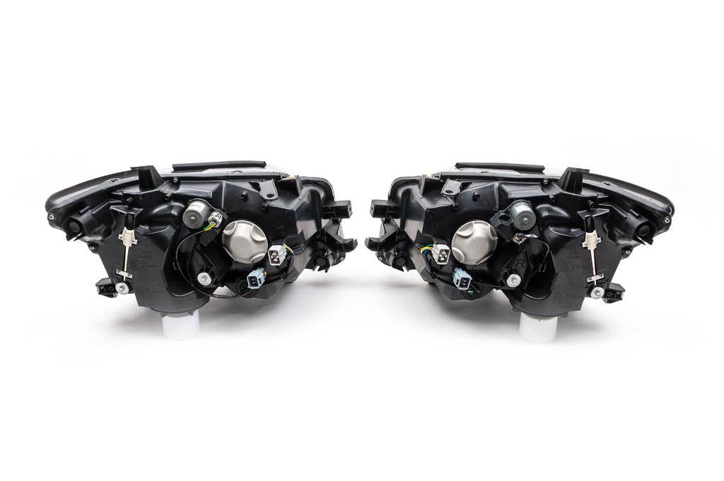 Optics 2013-2020 (2 PCs) for Lexus GX460 - Reelken Auto