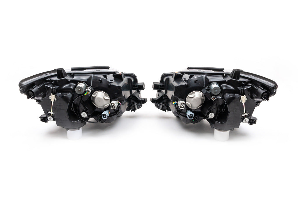 Headlights 2013-2020 (2 pcs) for Lexus GX460 2009-2023 - image 5