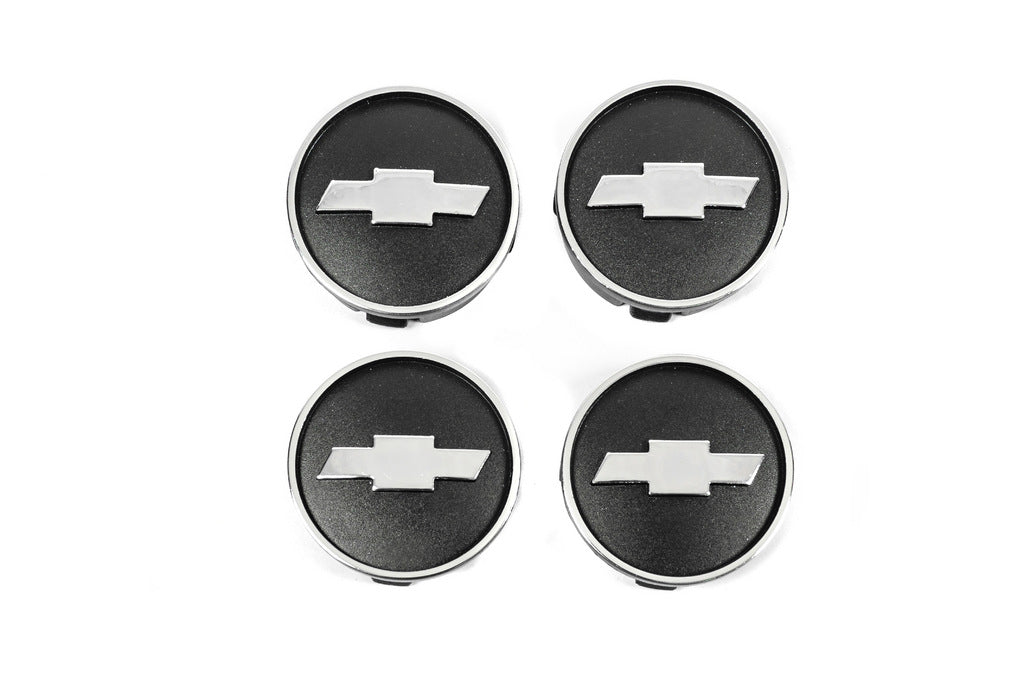 Wheel Center Caps 81567 (59mm to 55mm, 4 pcs) for Chevrolet - image 1