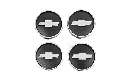 Wheel Center Caps 81567 (59mm to 55mm, 4 pcs) for Chevrolet - image 1