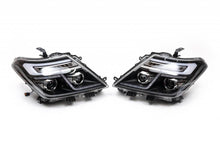 Front lights 2016-2021 (2 lenses) for Nissan Armada 2016-2024 - Reelken Auto