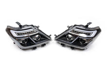 Front lights 2016-2021 (2 lenses) for Nissan Armada 2016-2024 - Reelken Auto