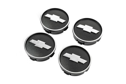 Wheel Center Caps 81567 (59mm to 55mm, 4 pcs) for Chevrolet - image 2