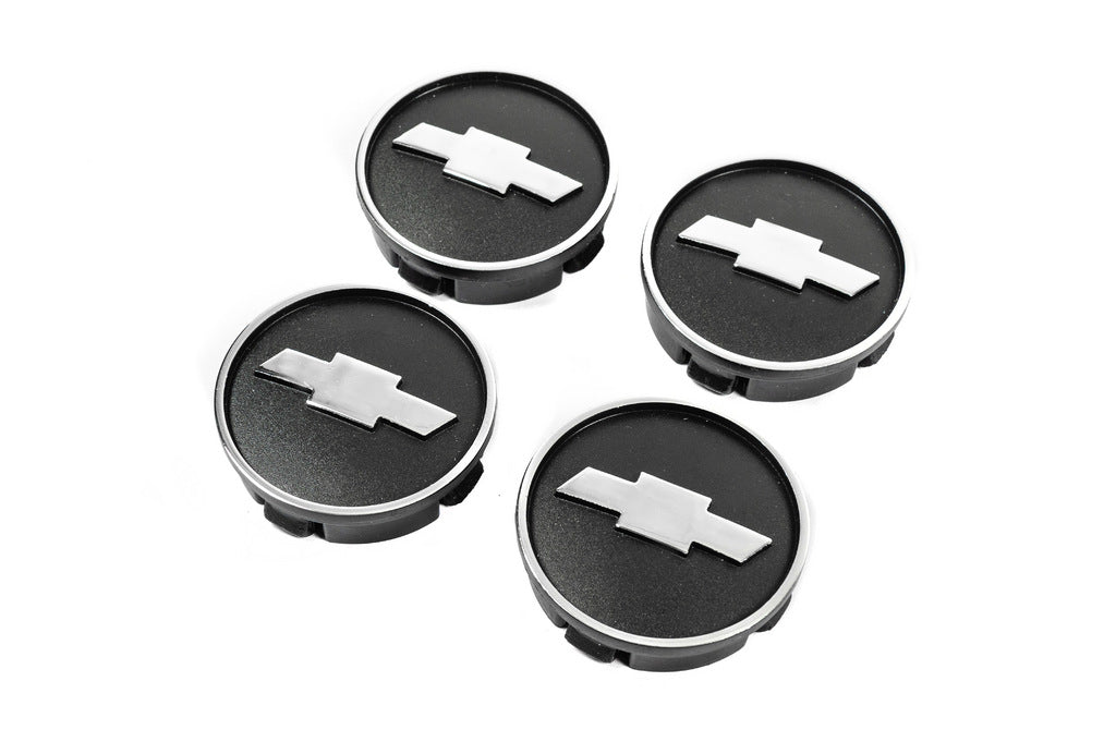 Wheel Center Caps 81567 (59mm to 55mm, 4 pcs) for Chevrolet - image 2