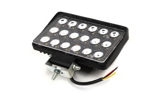 Headlight diode DRL 10-736 (1 pc) - Reelken Auto