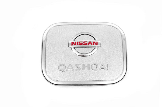 Overlay on the hatch of a gas tank of Libao (layer) for Nissan Qashqai 2014-2021 - Reelken Auto
