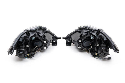 Front lights 2010-2020 (2 lenses) for Nissan Patrol Y62 2010-2024 - Reelken Auto