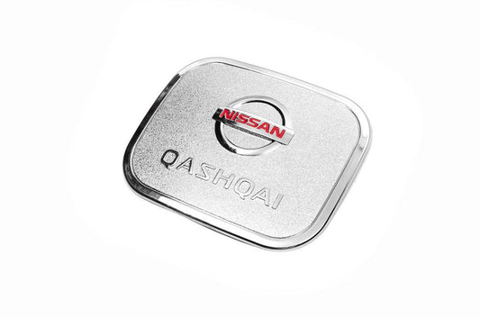 Overlay on the hatch of a gas tank of Libao (layer) for Nissan Qashqai 2014-2021 - Reelken Auto