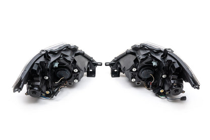 Front Headlights 2010-2020 (2 Lenses) for Nissan Patrol Y62 2010-2024 - image 5