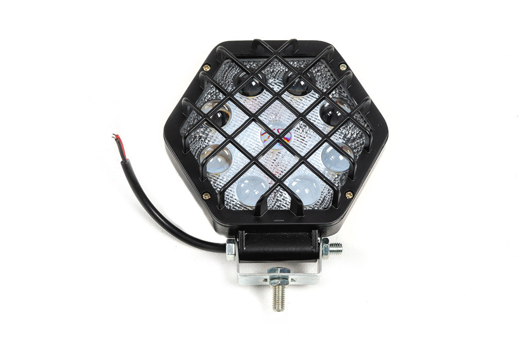 LED DRL Lights 10-520BK (1 pc) - image 1